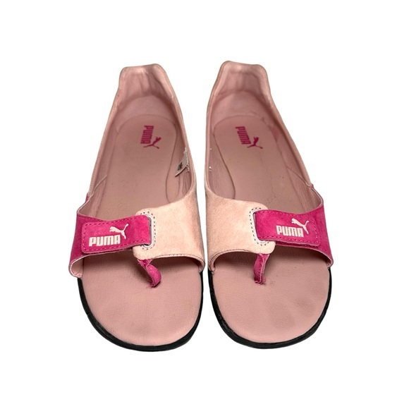 Vintage Puma Y2K Women’s Impulse Cat Sneakers 10 RARE - Picture 2 of 11